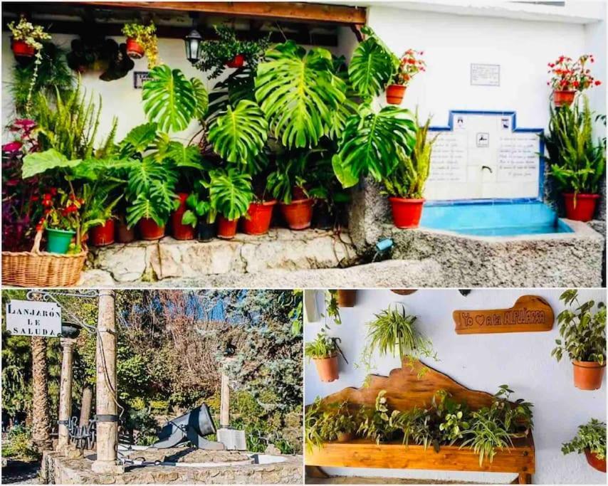 El Aguacate Villa Lanjarón Екстериор снимка