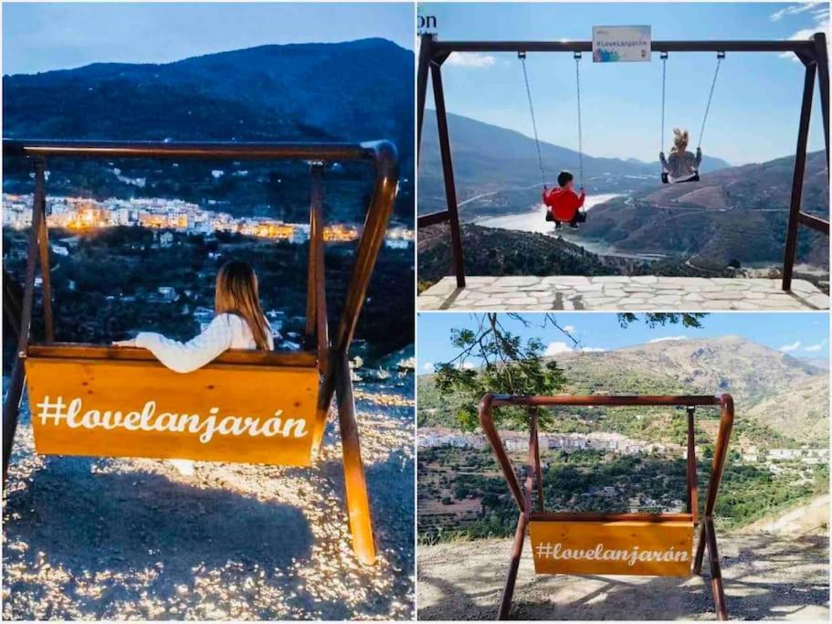 El Aguacate Villa Lanjarón Екстериор снимка