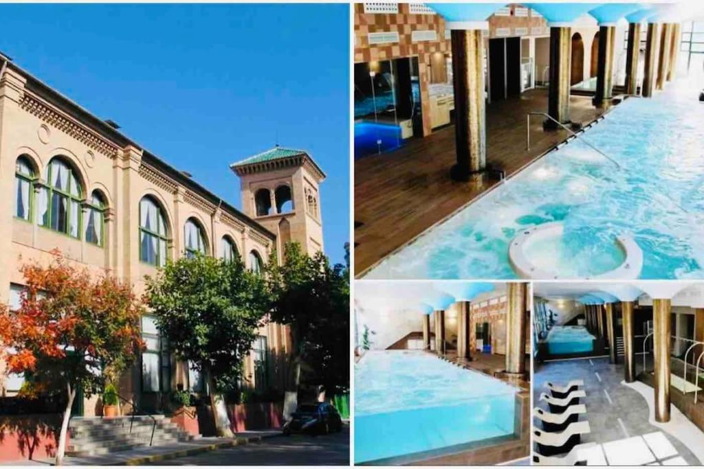 El Aguacate Villa Lanjarón Екстериор снимка