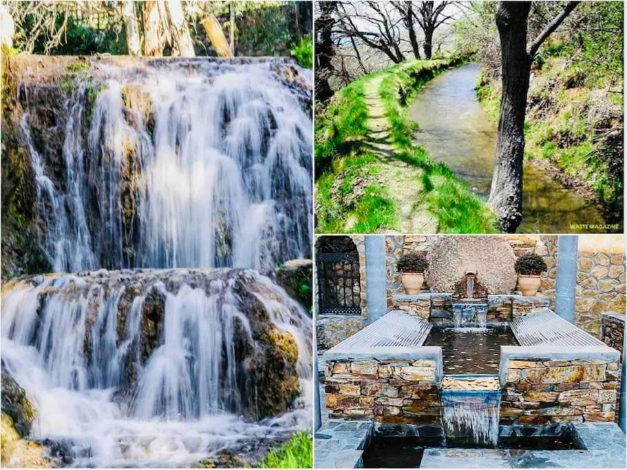 El Aguacate Villa Lanjarón Екстериор снимка