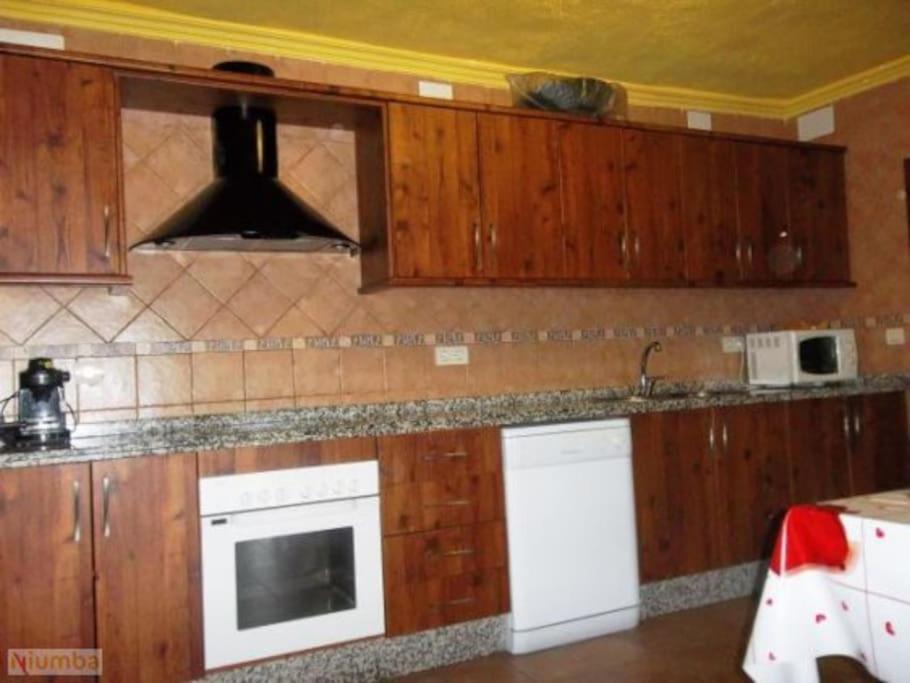 El Aguacate Villa Lanjarón Екстериор снимка