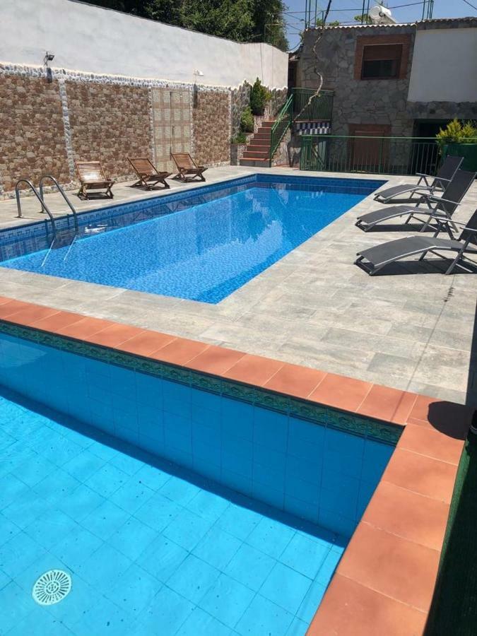 El Aguacate Villa Lanjarón Екстериор снимка