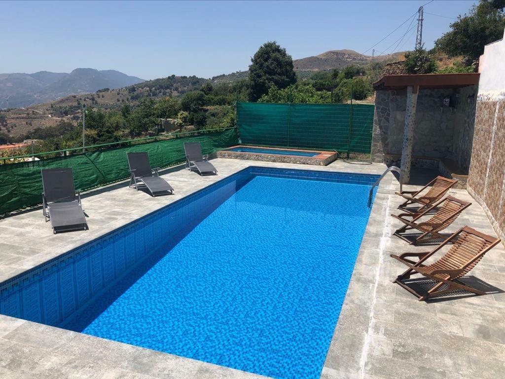 El Aguacate Villa Lanjarón Екстериор снимка